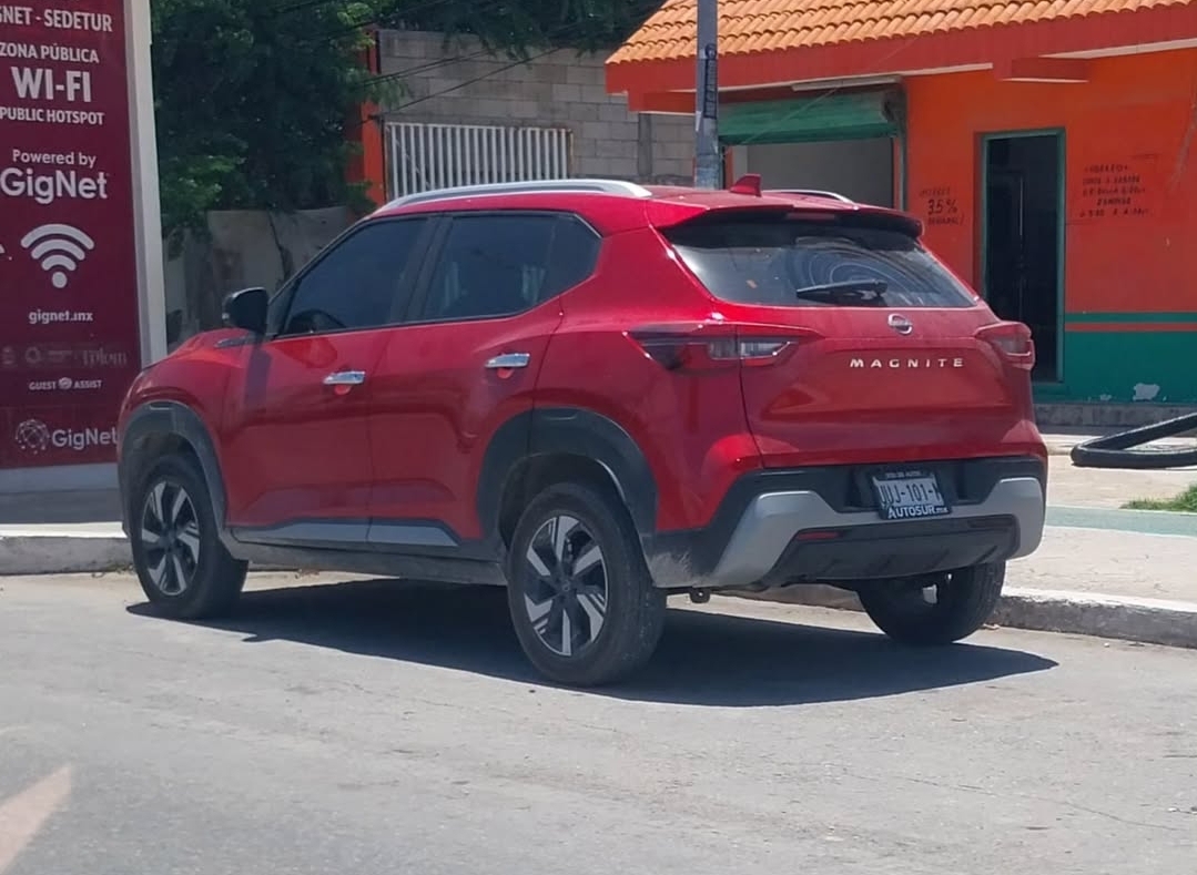 UUJ-101-M, Nissan Magnite 1st gen (DD0), 2020–