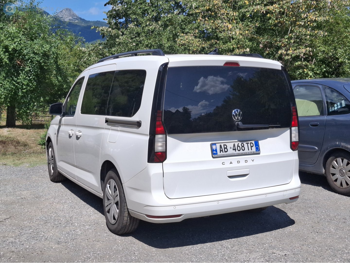 AB 468 TP, Volkswagen Caddy 4th gen (SB), 2020–