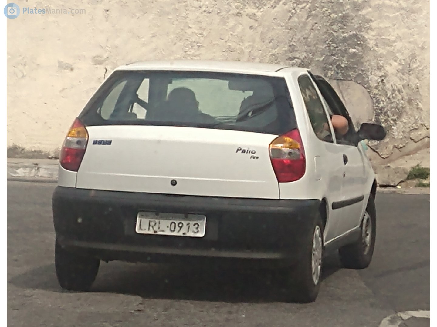LRL-0913, FIAT Palio 1st gen 3-door Hatch (178), 1st facelift, 2000–2006