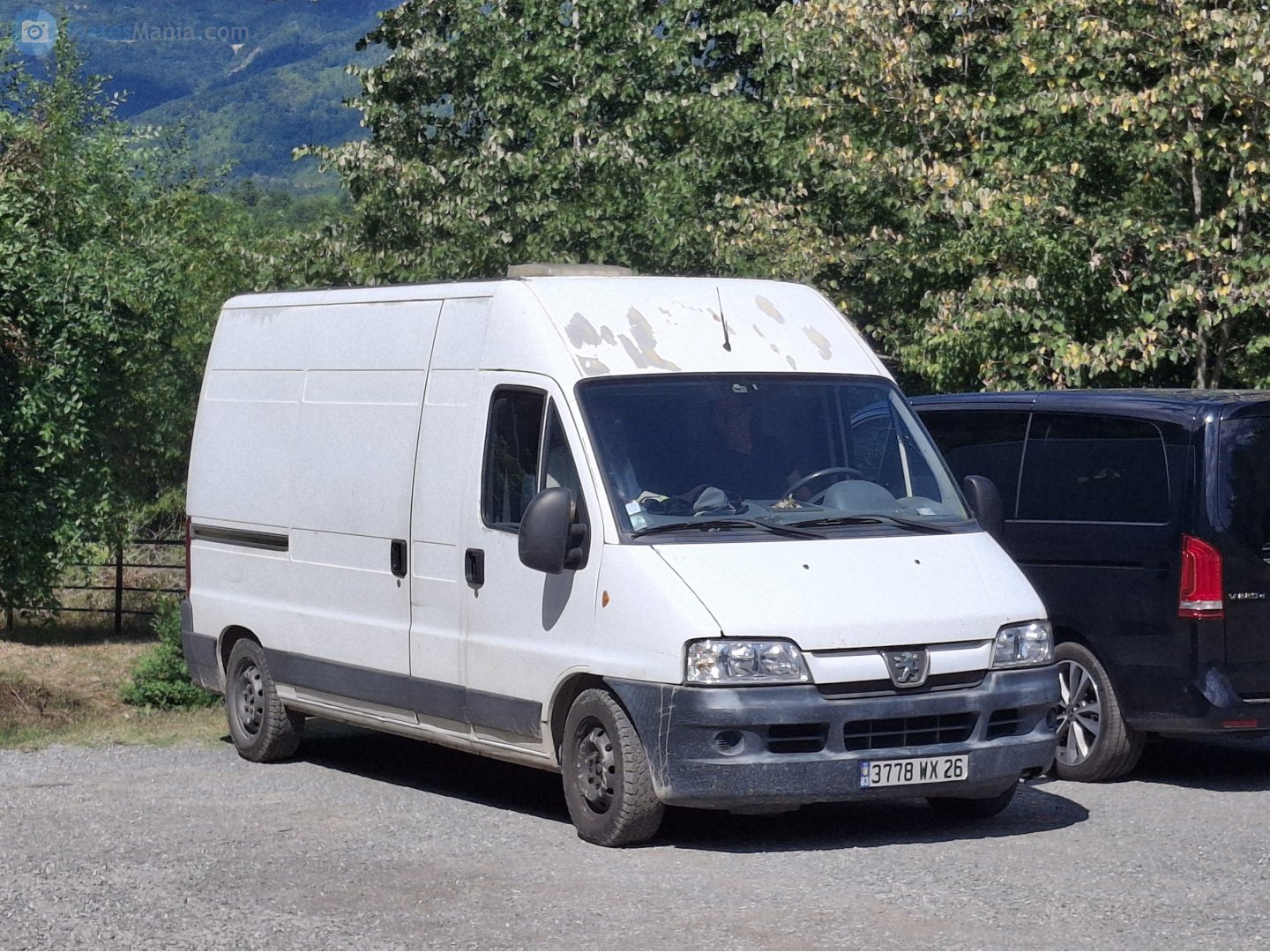 3778 WX 26, Peugeot Boxer 1st gen Van (X244), facelift, 2002–2006 (–2016 for LATAM-market)