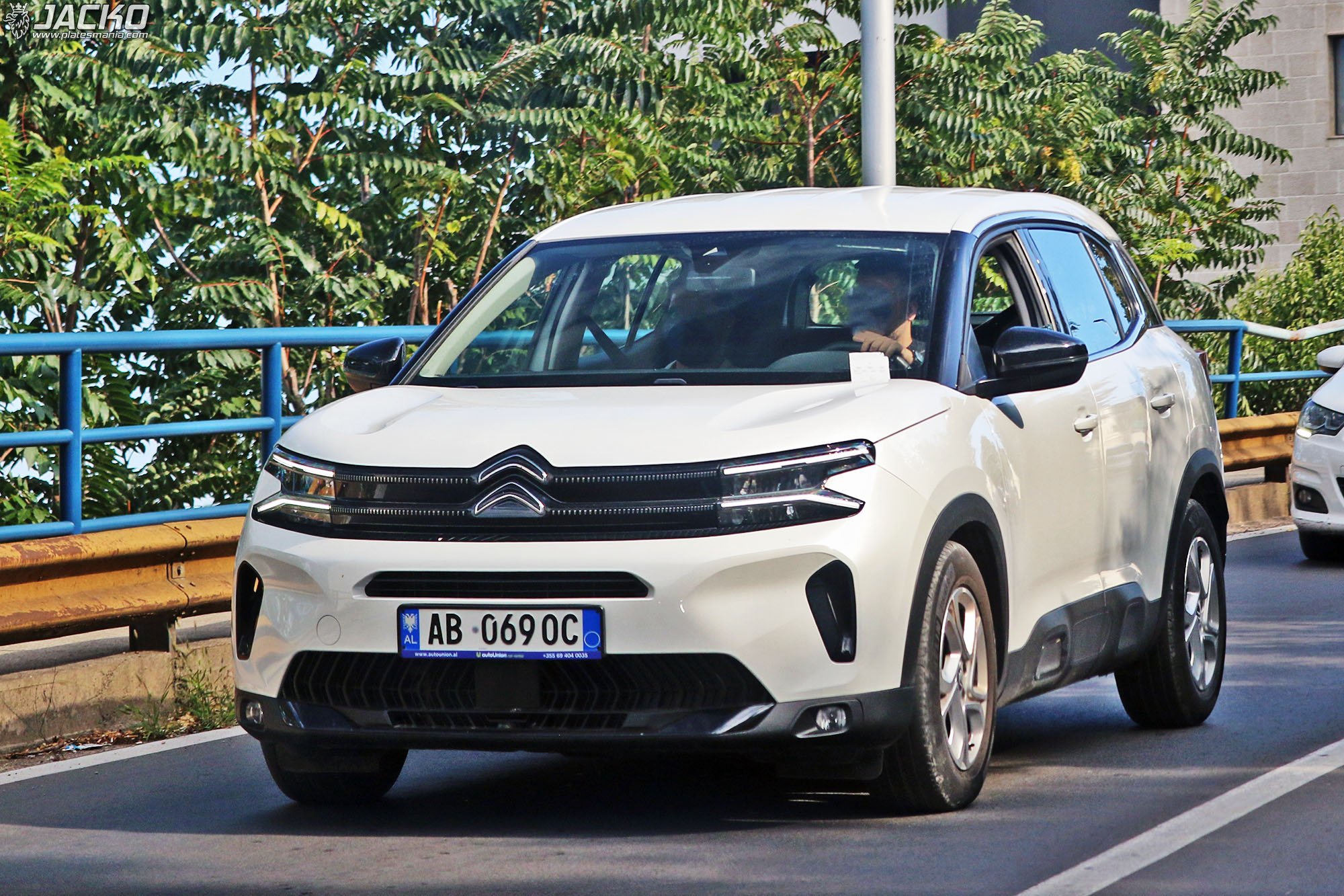 AL 069 OC, Citroёn C5 Aircross 1st gen (C84), facelift, 2022–