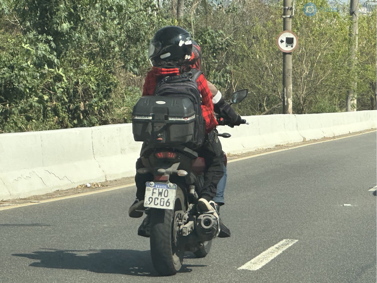 FWO9C06, Yamaha FZ 25 Fazer, 2017–