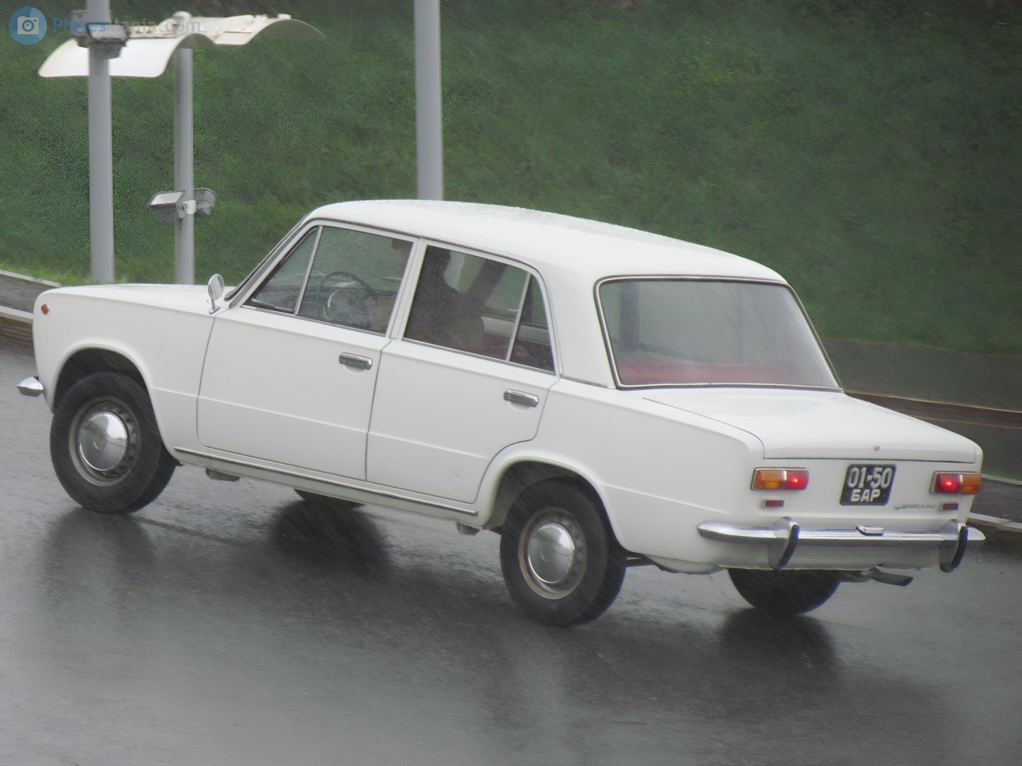0150 БАР, Lada (VAZ) 2101 2101, 1970–1983