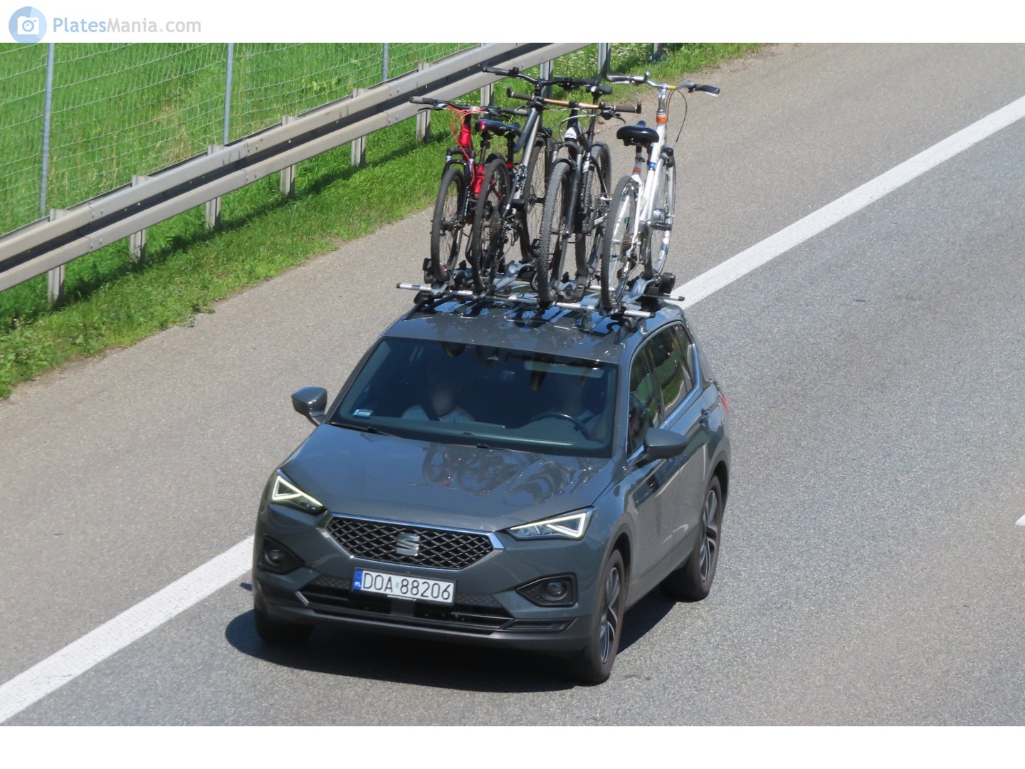 DOA 88206, SEAT Tarraco 1st gen (KN2), 2018–2024