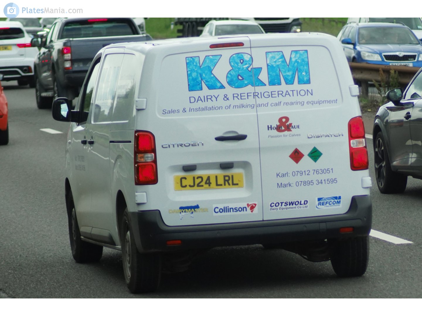 CJ24LRL, Citroёn Dispatch 3rd gen (K0), facelift, 2024–