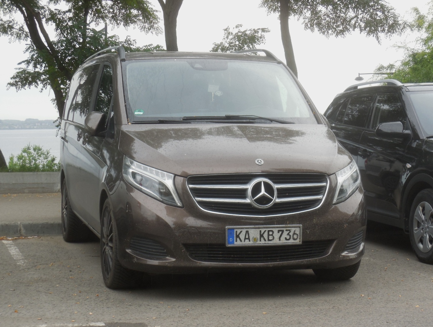 KA KB 736, Mercedes-Benz V-Klasse 3rd gen (W447), 2014–2023