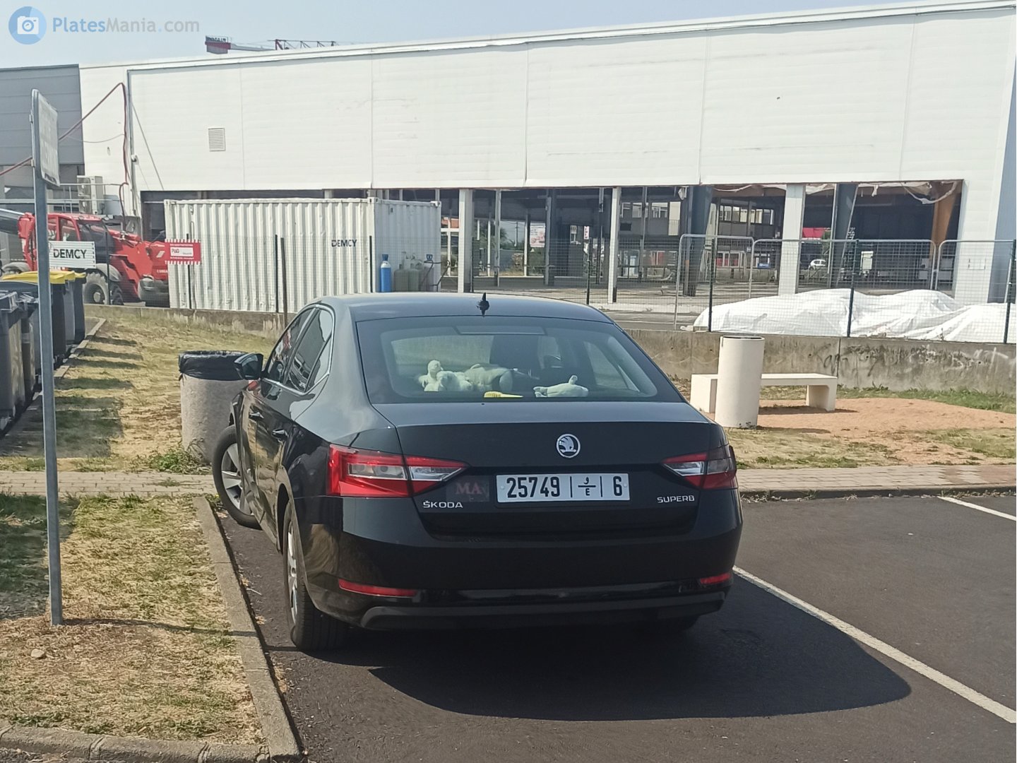 25749|و|6, Skoda Superb 3rd gen Liftback (B8/3V3), 2015–2019