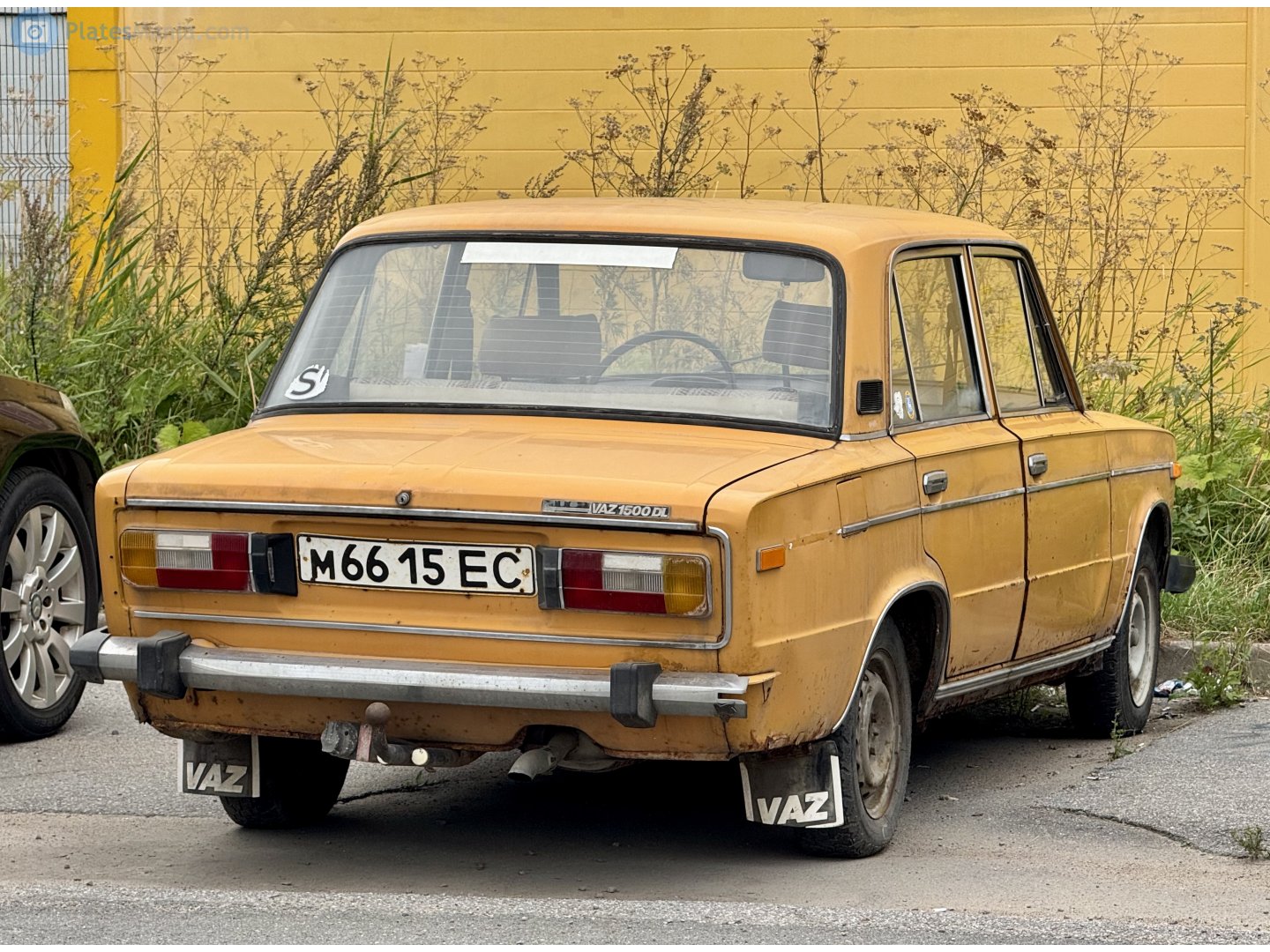 м 6615 ЕС, Lada (VAZ) 2106 Жигули (1300/ 1500 /1600), 1976–2006