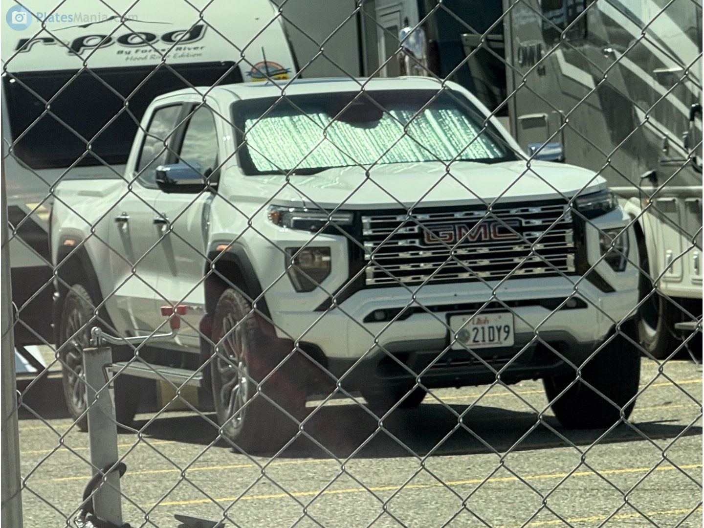 21DY9, GMC Canyon 3rd gen (GMT31XX-2), 2023–