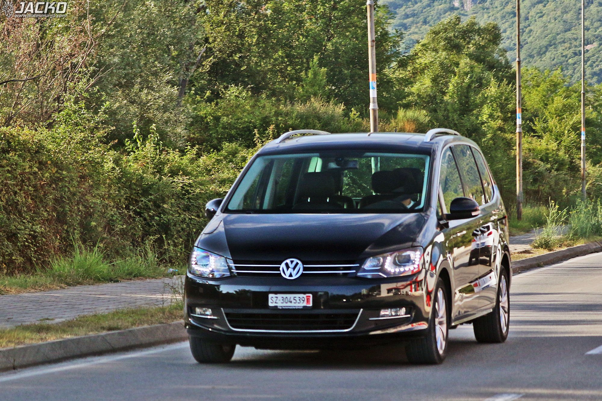 SZ 304539, Volkswagen Sharan 2nd gen (7N), 2010–2022