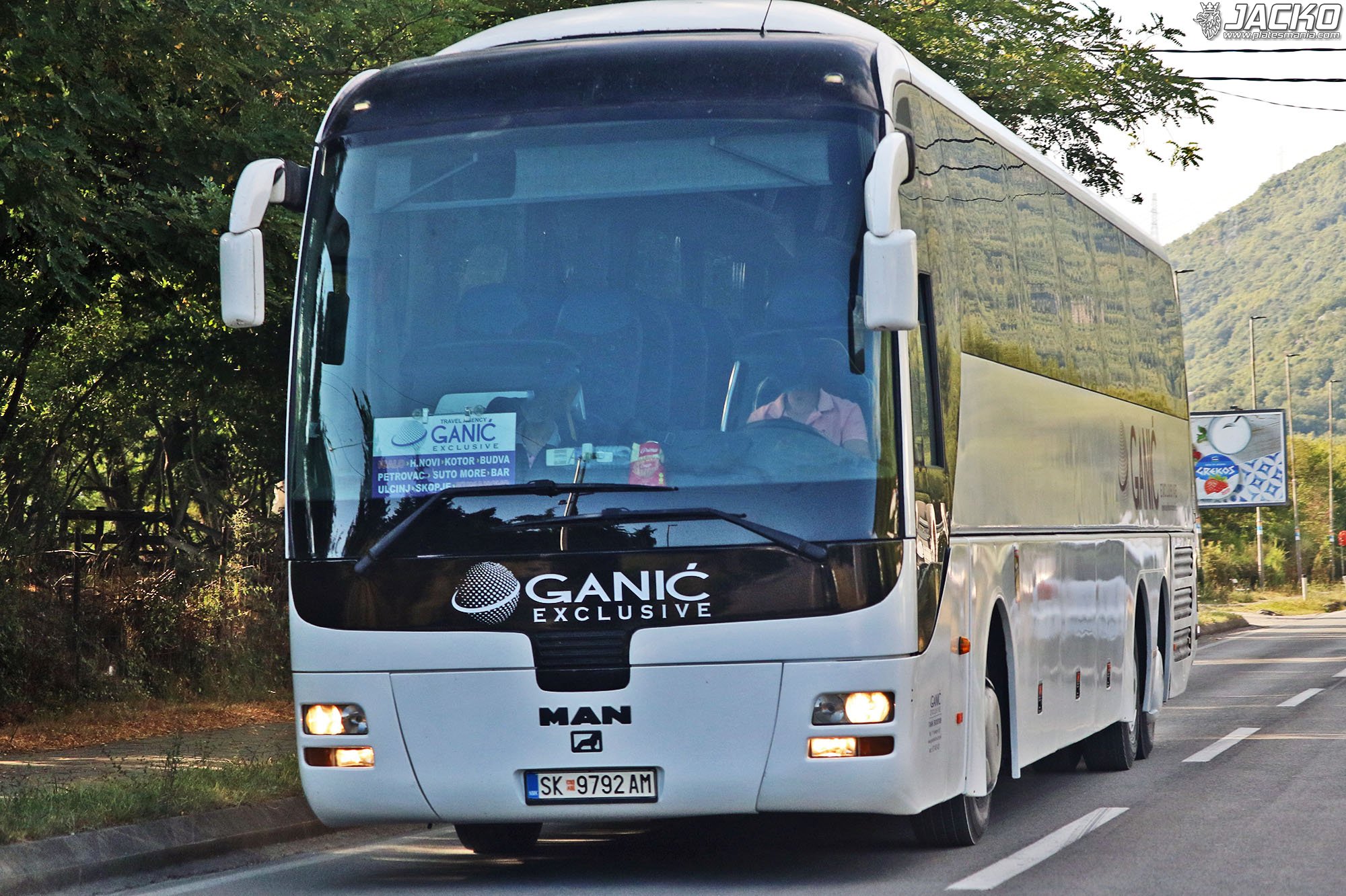 SK 9792 AM, MAN Lion's Coach 2nd gen, 2002–2017