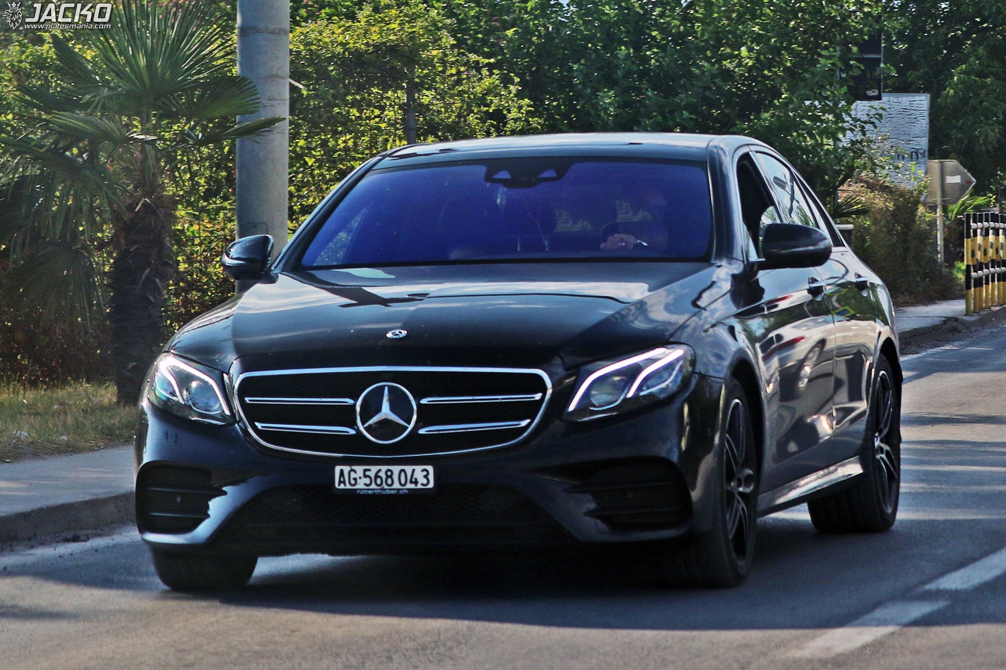 AG 568043, Mercedes-Benz E-Klasse 5th gen Sedan (V213/W213), 2016­–2020