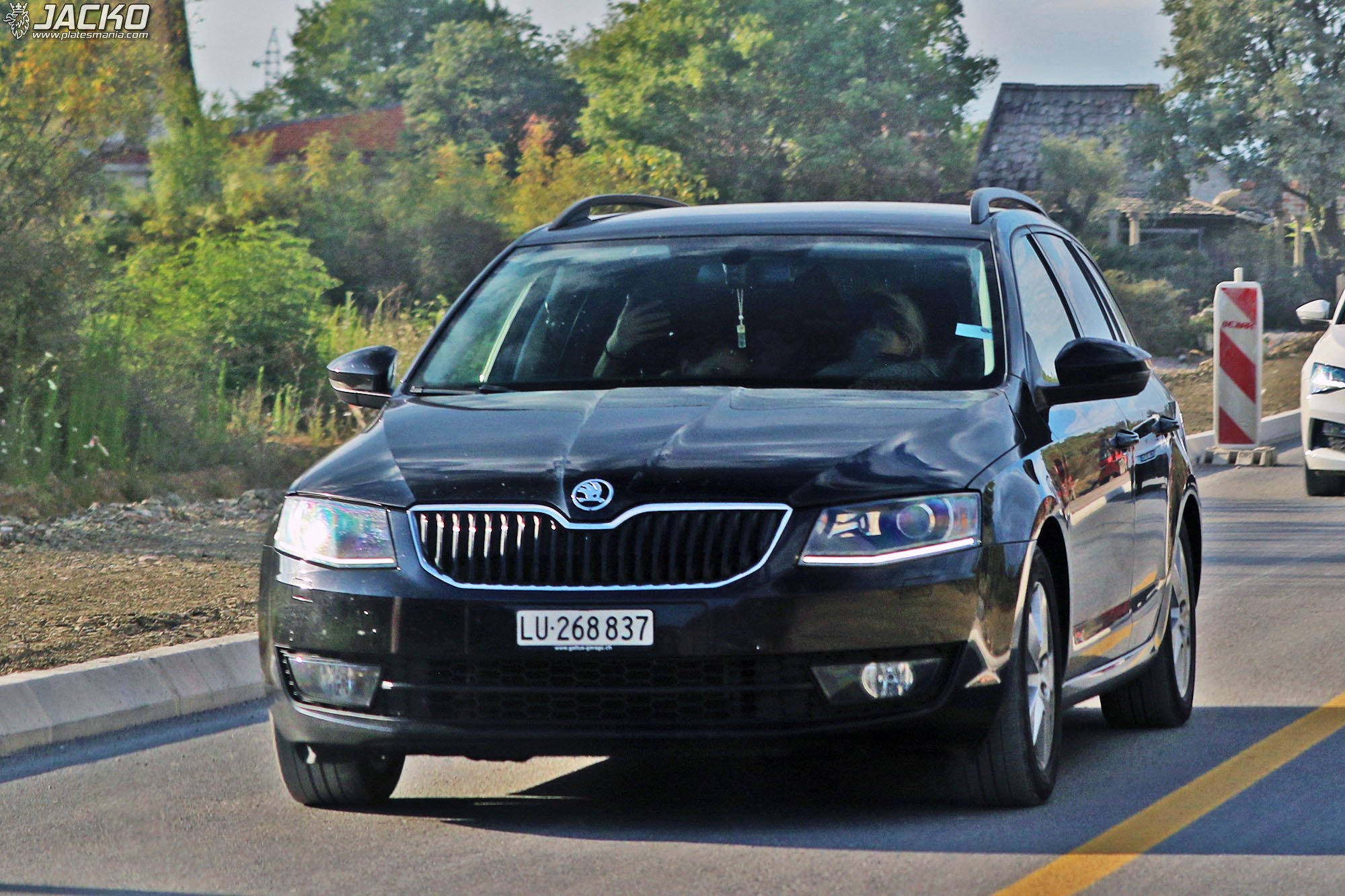 LU 268837, Skoda Octavia 3rd gen Combi (A7/5E5), 2013–2017