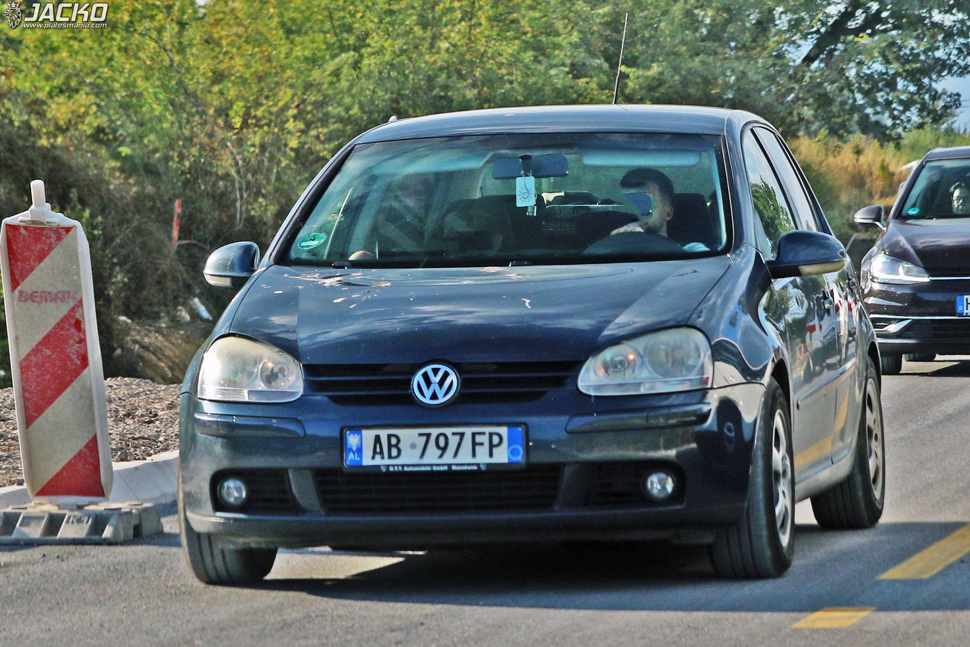 AB 797 FP, Volkswagen Golf 5th gen 5-door Hatch (1K1), 2003–2008
