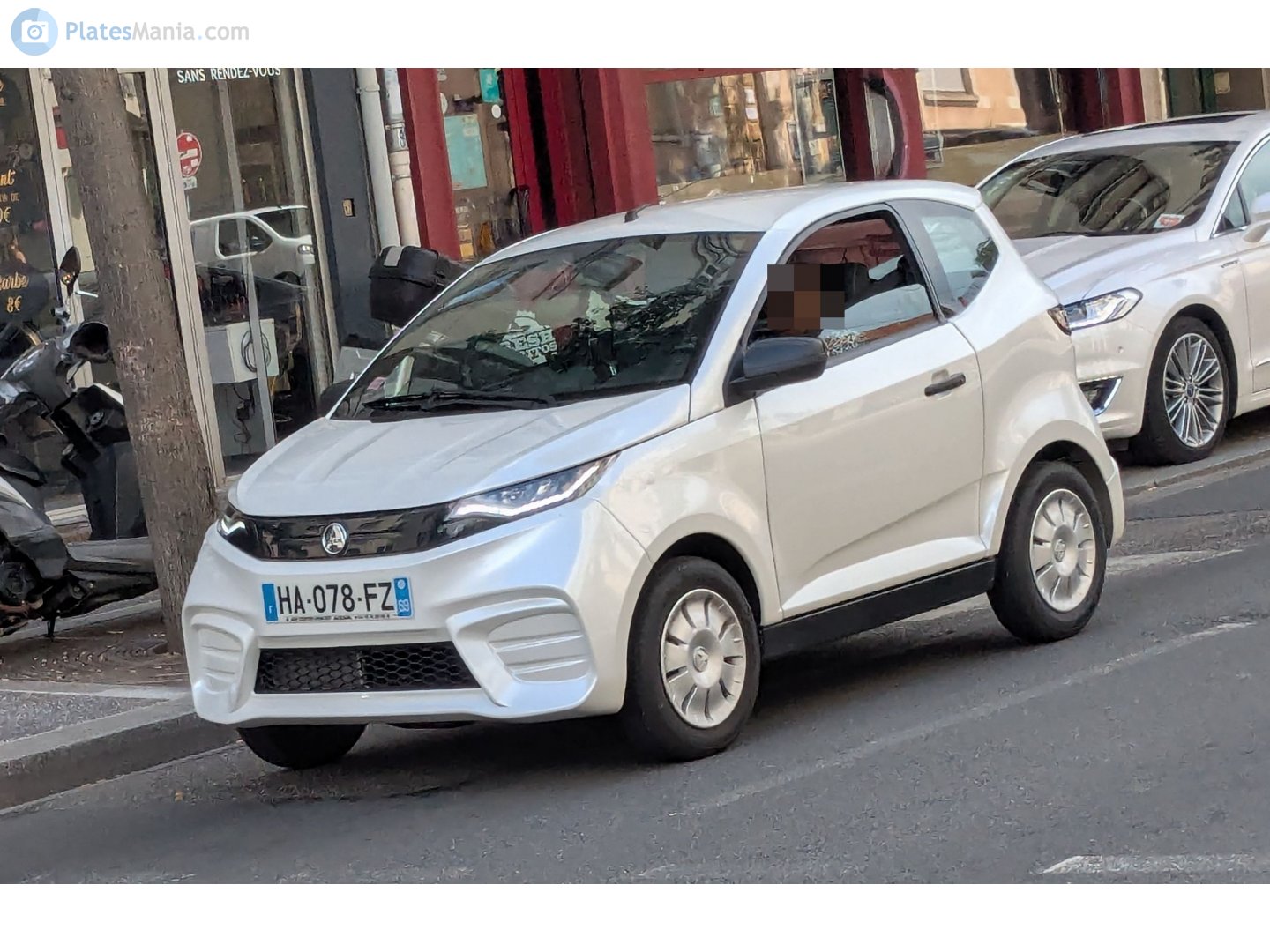 HA-078-FZ, Aixam S10 