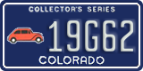 Colorado, Collector`s series