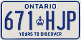 Ontario, 123-ABC