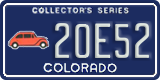 Colorado, Collector`s series