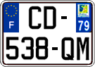 CD-538-QM