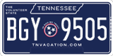 Tennessee, ABC-1234