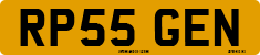 License plate of the United Kingdom, 2001 year system