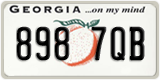 Georgia, 123 ABC