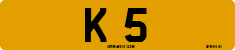 License plate of the United Kingdom, 1903 year system