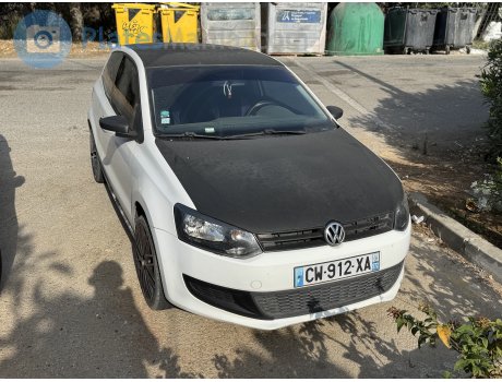 CW-912-XA, Volkswagen Polo