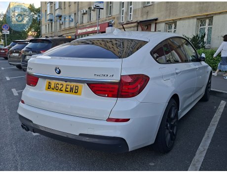 BJ62 EWB, BMW 5 Series