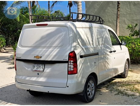 TB-3695-N, Chevrolet Tornado