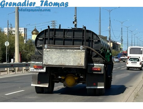 о618ку14, ZIL 130