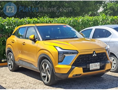 USZ-448-M, Mitsubishi Outlander Sport