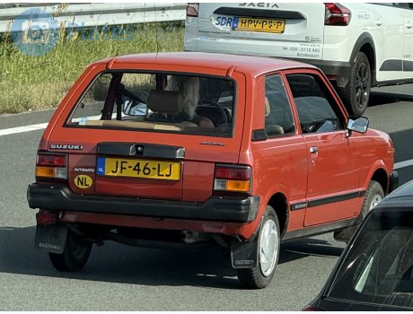 JF-46-LJ, Suzuki Alto