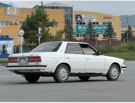 р960ху125, Toyota Chaser