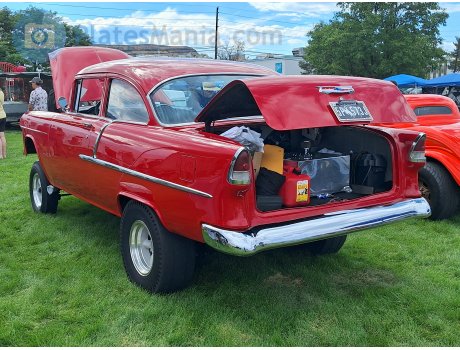 5P 573J, Chevrolet 210