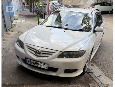 FA-499-FF, Mazda Atenza