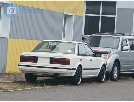 к 8616 ГС, Nissan Bluebird