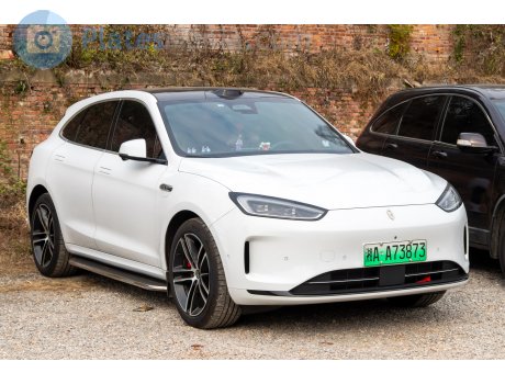 湘A·A73873, AITO (Wenjie) M5