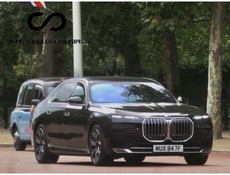 MUX 847F, BMW 7 Series