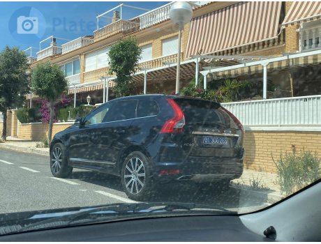 OI 300 265, Volvo XC60