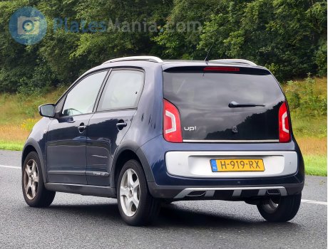 H-919-RX, Volkswagen up!