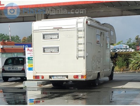 1341 LBX, Kentucky Camp K-Line