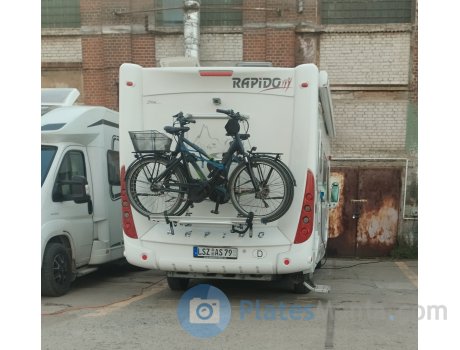 LSZ AS 79 (03/10), Rapido C-Series