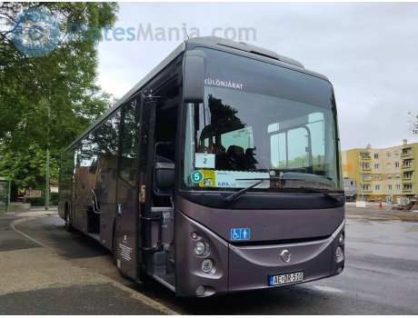 AE DR-510, Irisbus Evadys