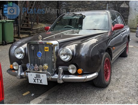 J111 XTX, Mitsuoka Galue