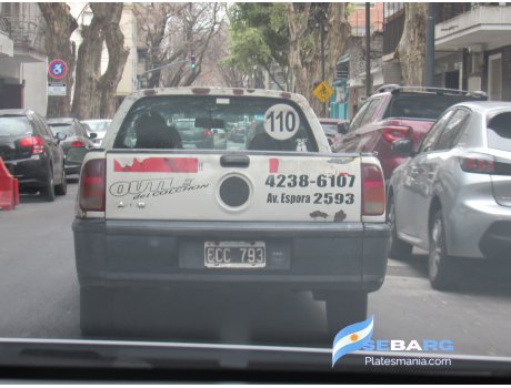 ECC 793, Volkswagen Saveiro