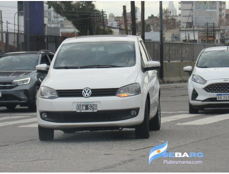 OAW 928, Volkswagen Fox