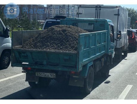 е003кх124, Mazda Titan