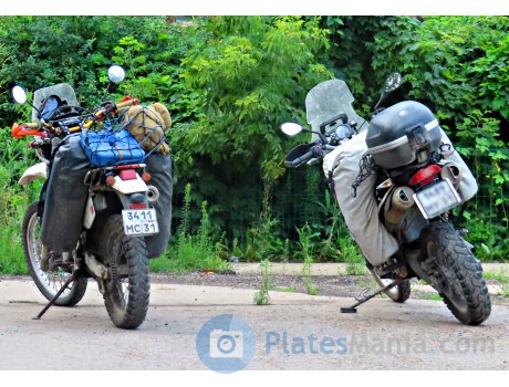 3411 мс 31, Suzuki DR Series