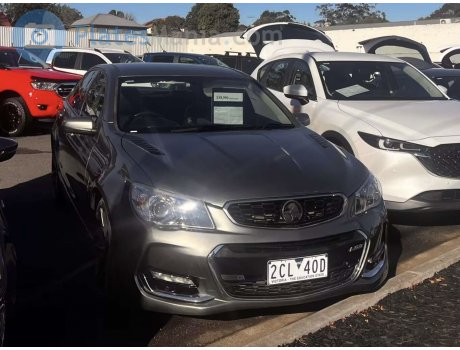 2CL-4OD, Holden Commodore